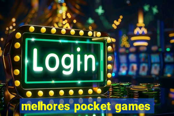 melhores pocket games